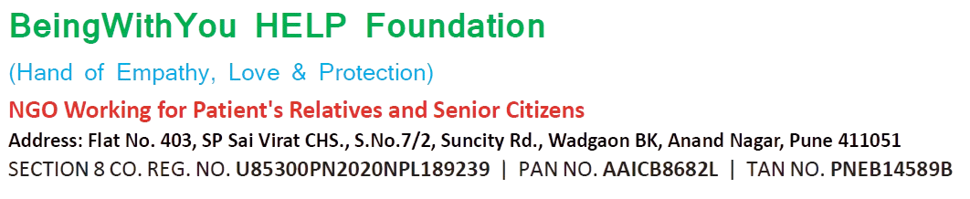 Best Organisation for Senior Citizen Assistance